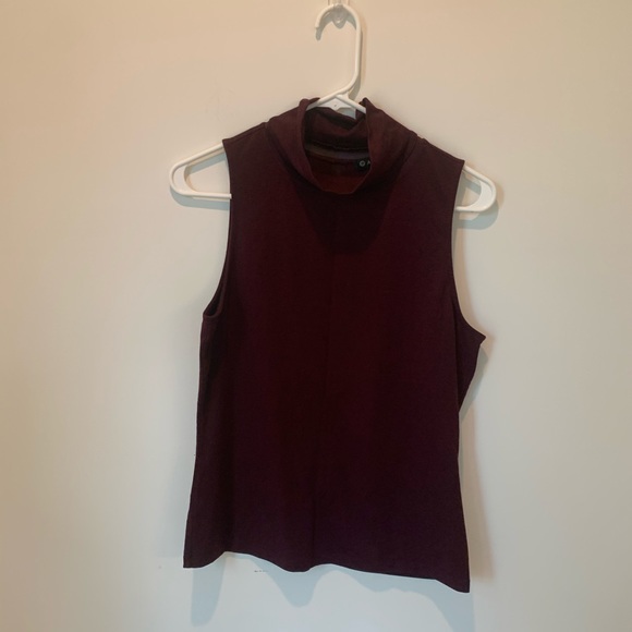 Athleta Tank Top with Mesh - Picture 2 of 7